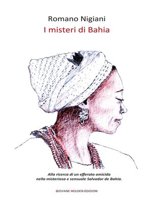 cover image of I misteri di Bahia